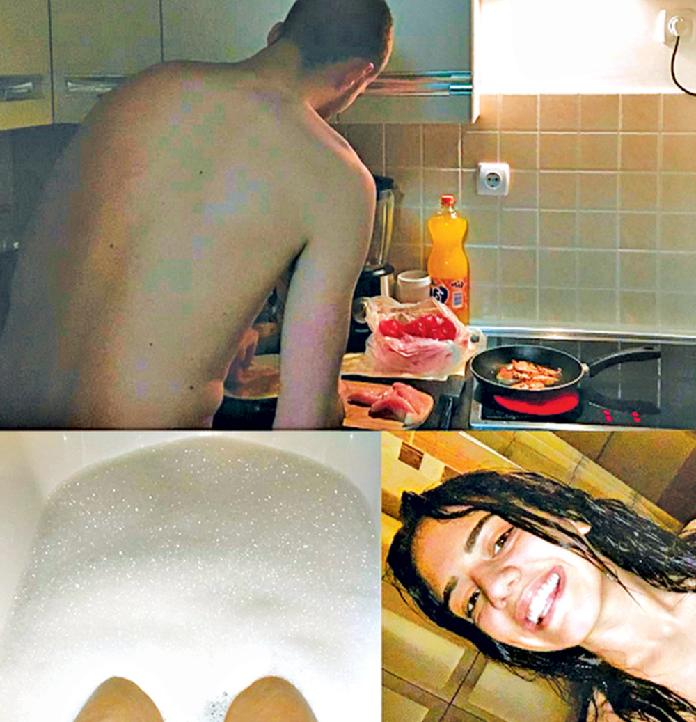 Dok se Maša kupala, golišavi Veljko je boravio u kuhinji