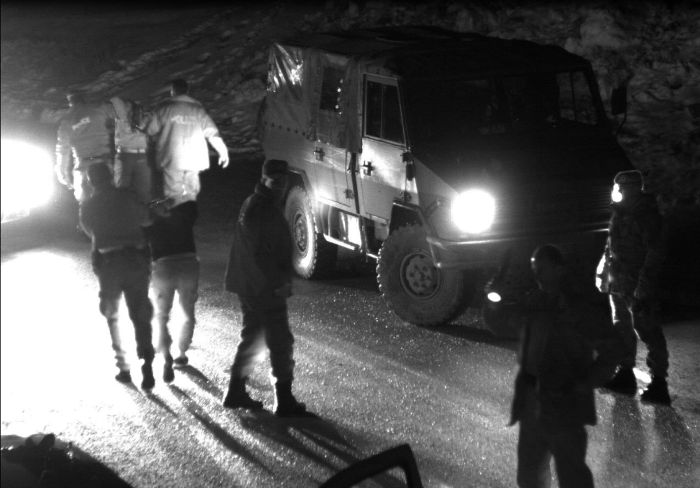 Вооруженные исламисты арестованы около монастыря Високи Дечани