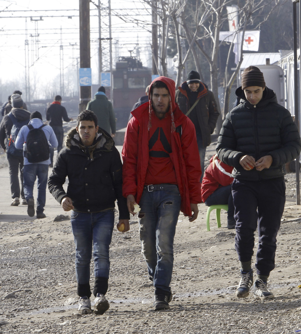 izbeglice makedonija