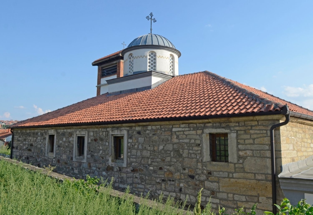 Crkva Sv Nikola Priština