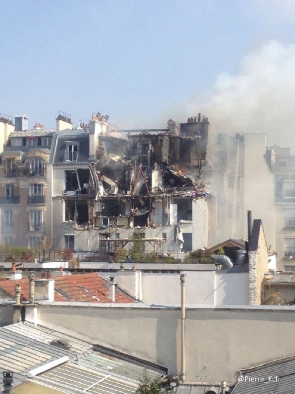 Pariz eksplozija 