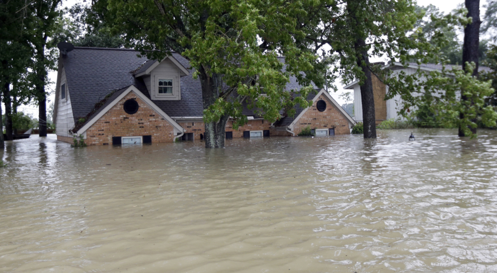 Teksas poplave