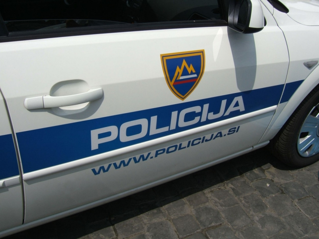 Slovenačka policija Slovenija 