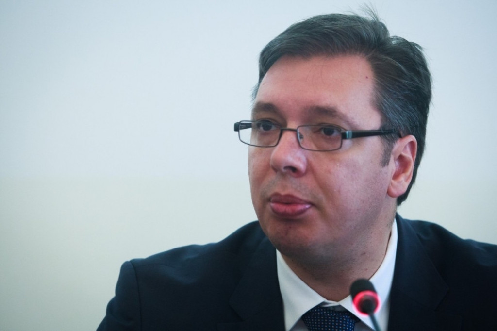 Aleksandar Vučić 
