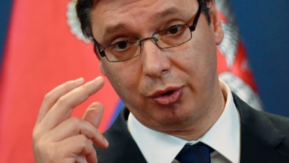 Aleksandar Vučić 