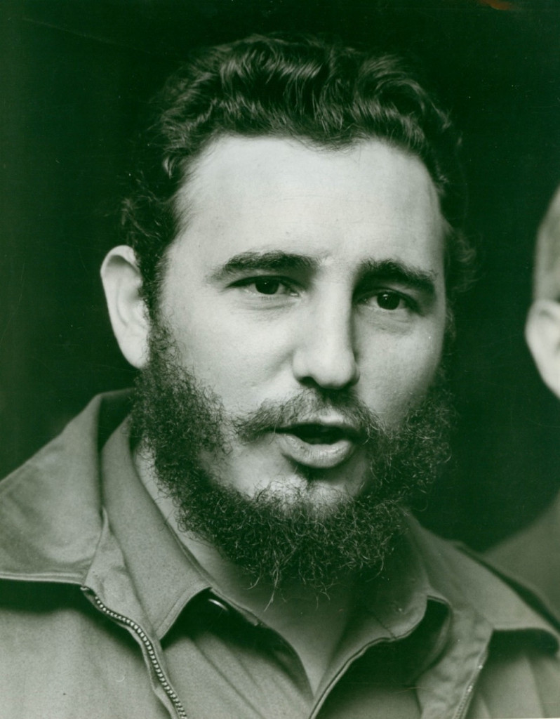 Fidel Kastro 