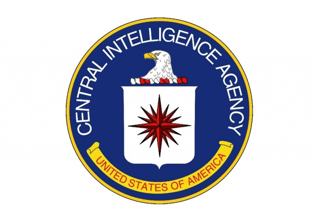 CIA logo