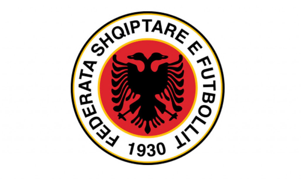 Fudbalski savez Albanije Logo