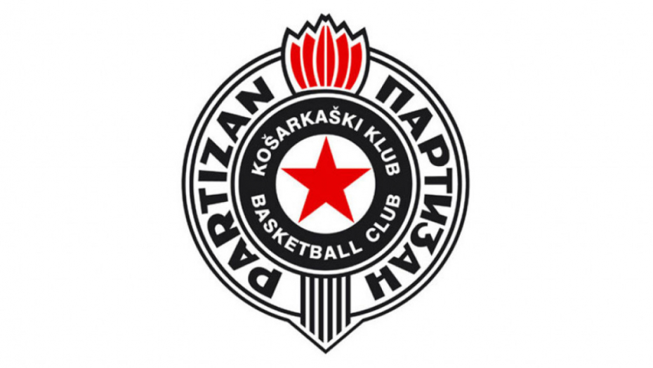 KK Partizan Grb Logo