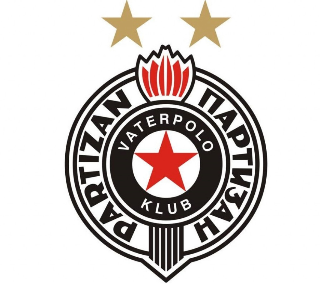VK Partizan Grb Logo