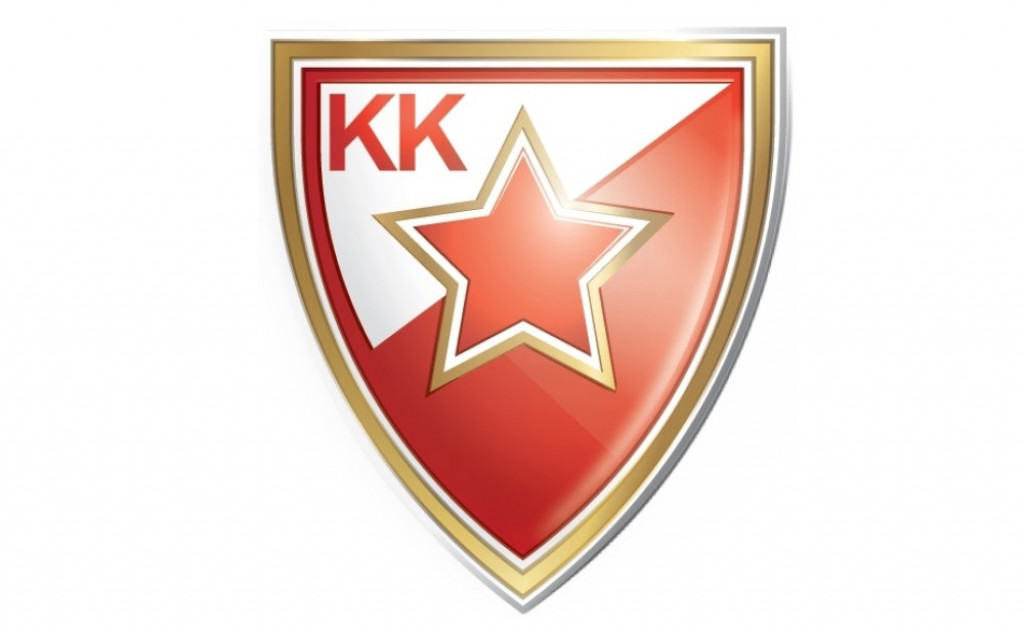 KK Crvena zvezda Grb Logo