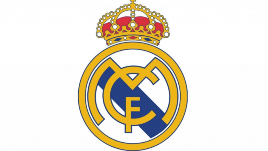 Real Madrid Logo Grb