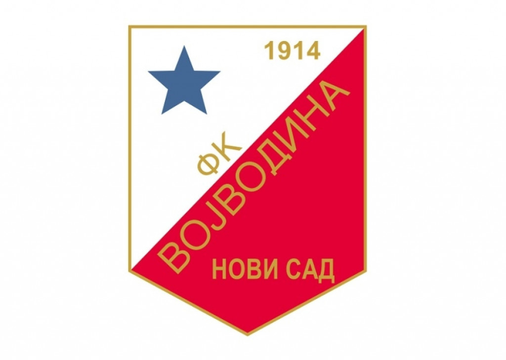 FK Vojvodina Grb Logo