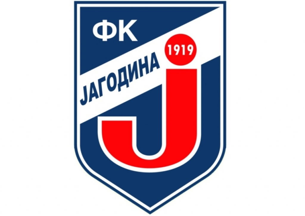 FK Jagodina Grb Logo