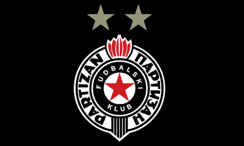 FK Partizan Grb Logo