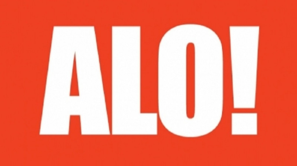 Alo! novine Logo