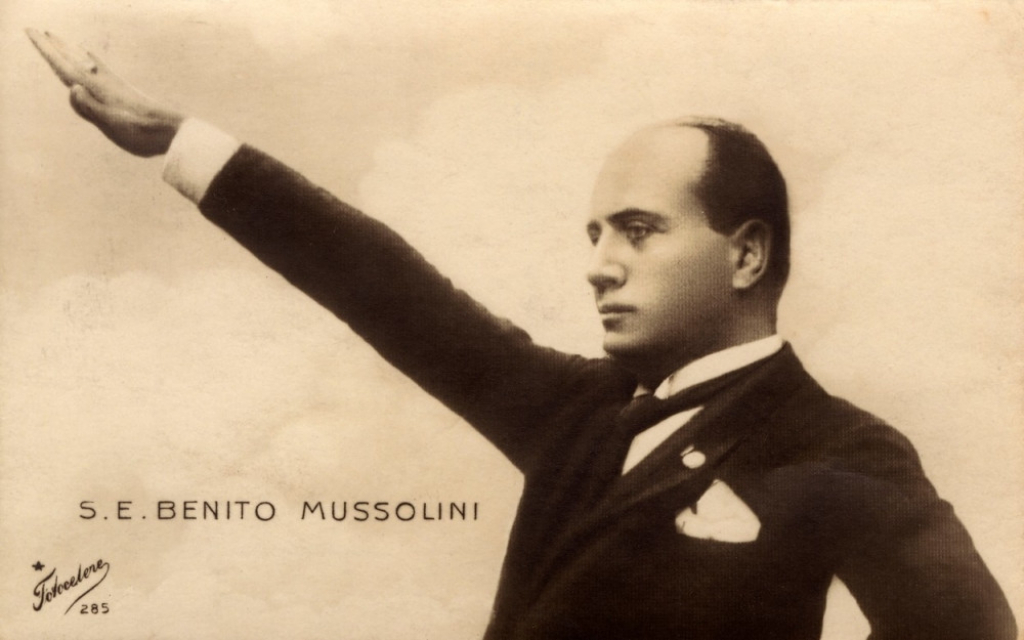 Benito Musolini