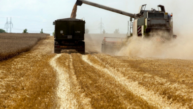 Kombajn Traktor Žetva Poljoprivreda