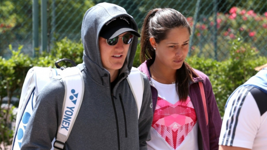 Bastian Švajnštajger Ana Ivanović