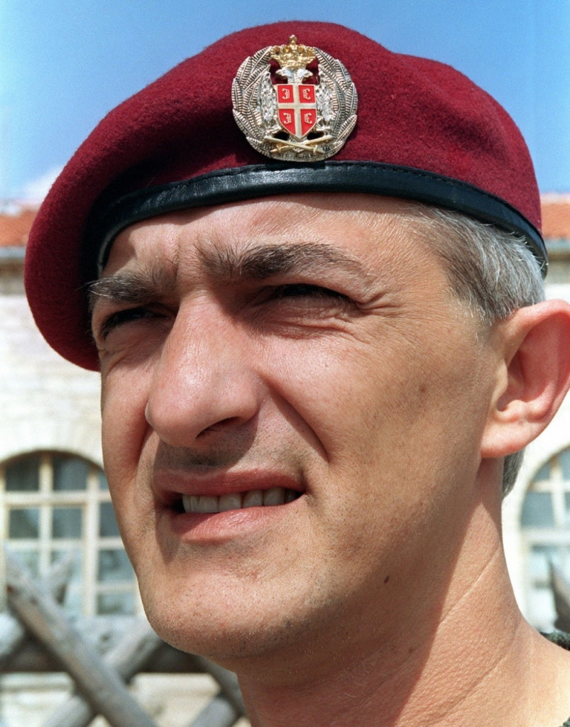 Kapetan Dragan Vasiljković