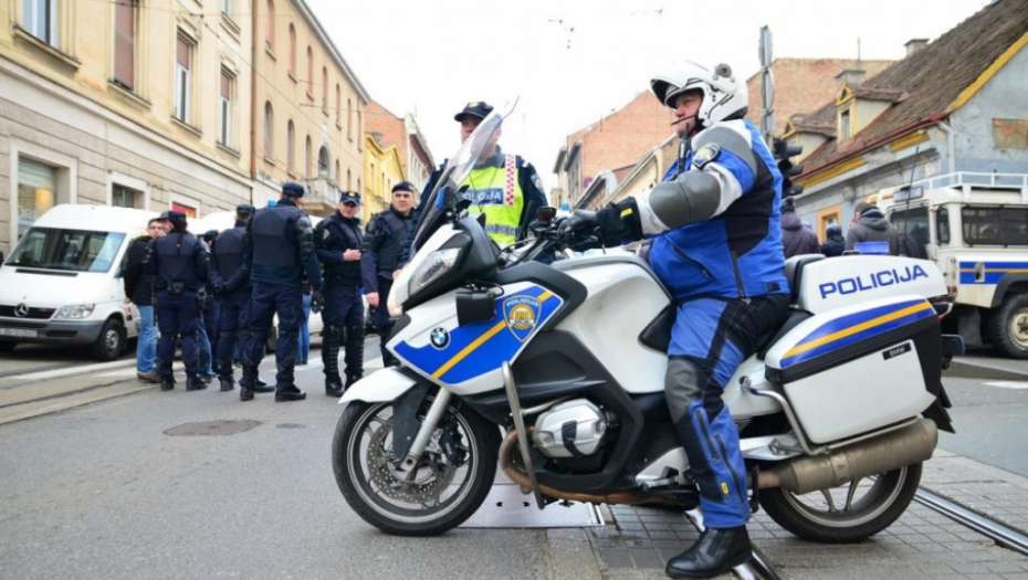 Hrvatska policija