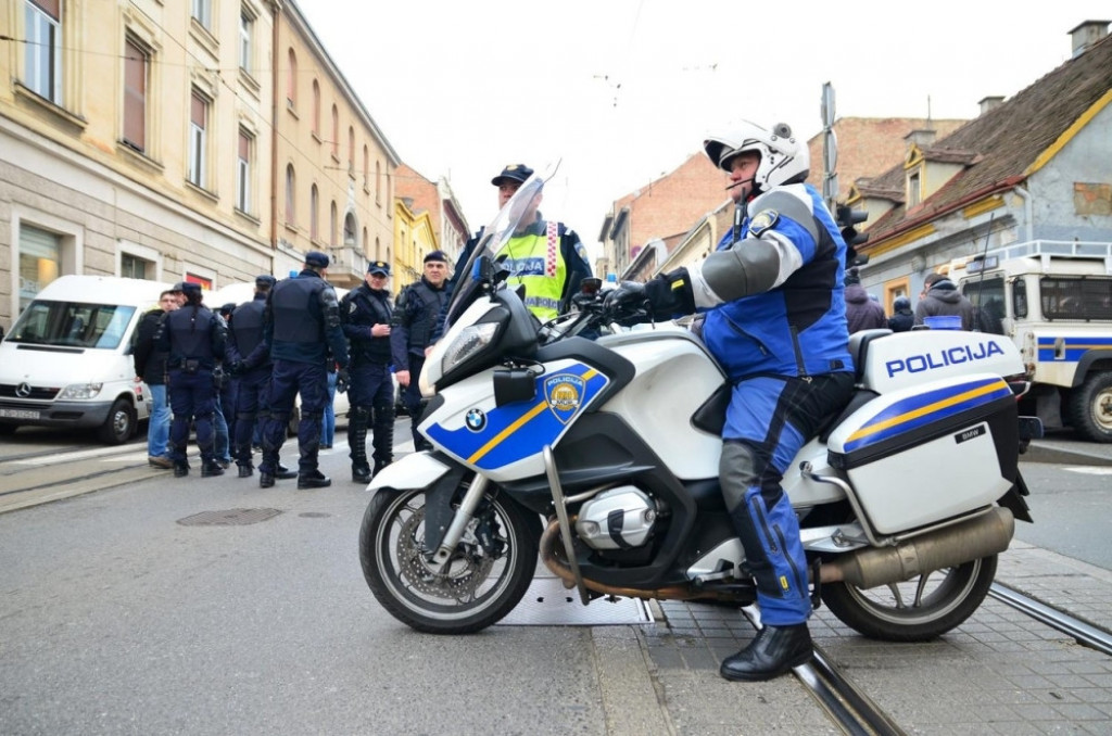 Hrvatska policija