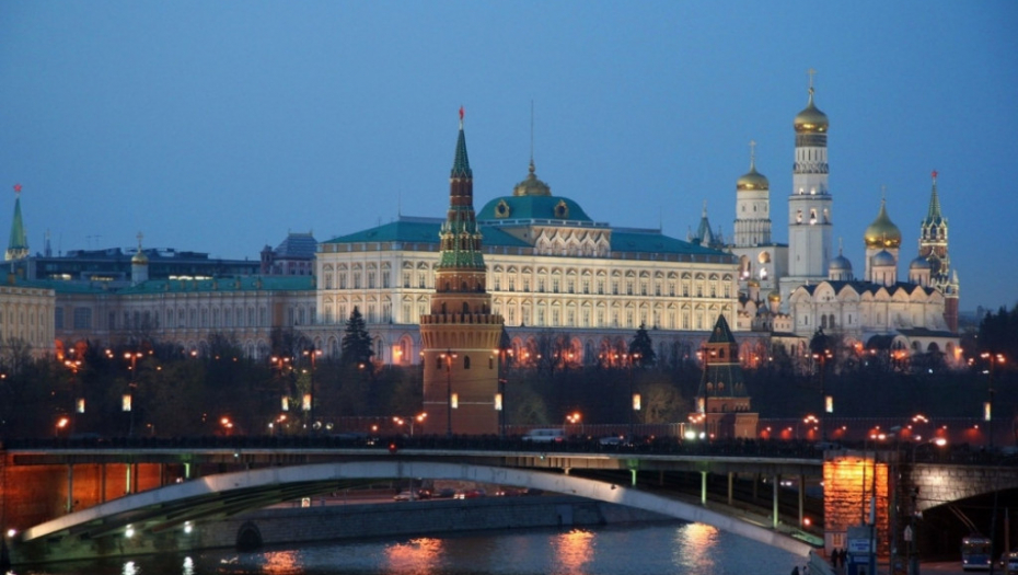 Kremlj Moskva Rusija