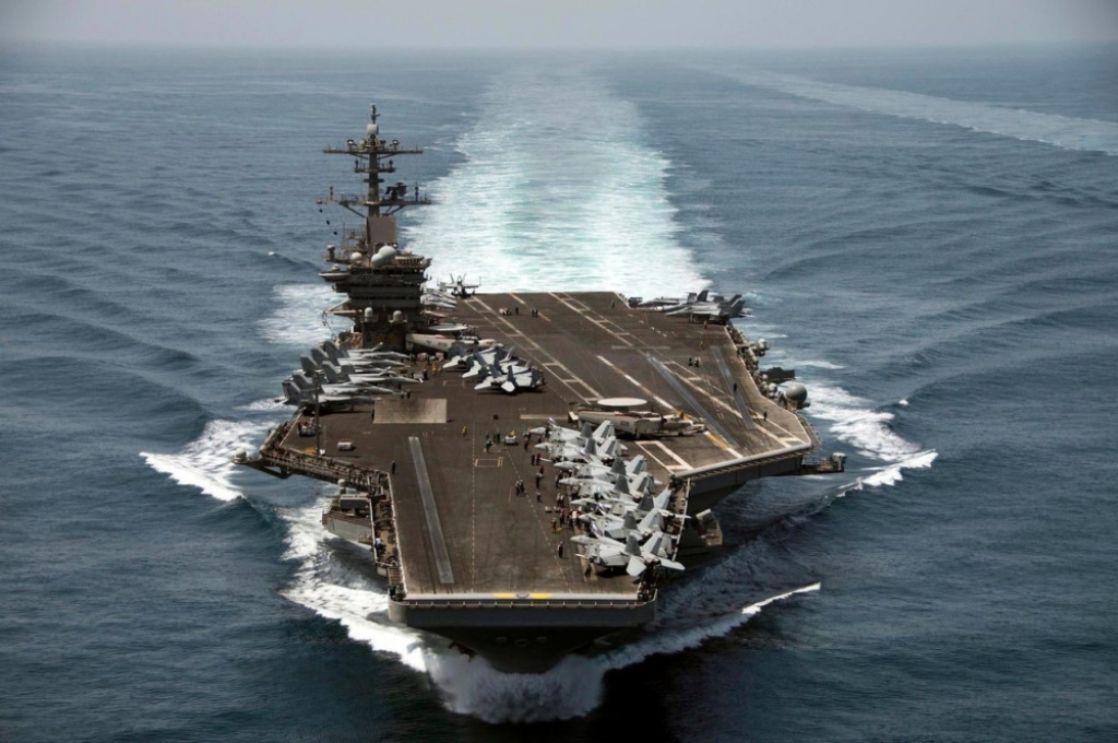 Nosač aviona Teodor Ruzvelt