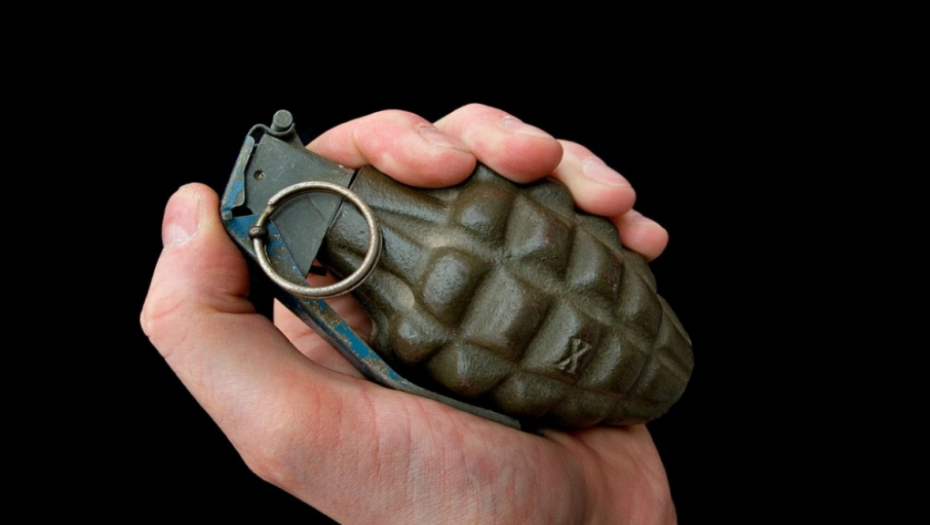 Bomba Ručna granata 