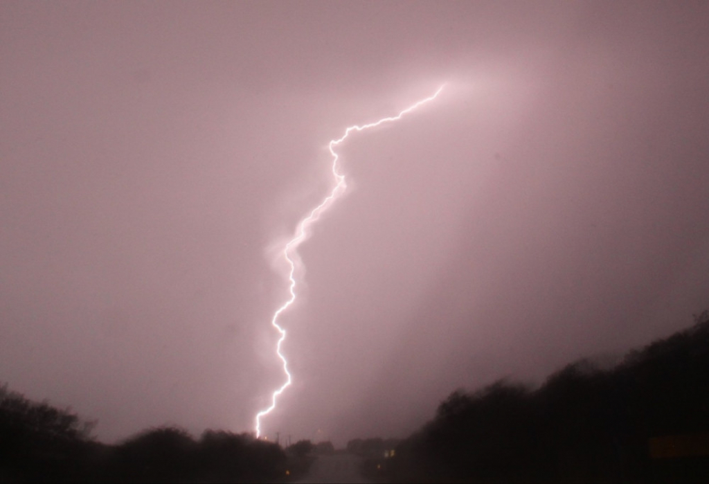 Grmljavina Munja Vremenska prognoza