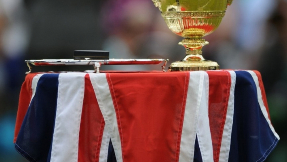 Vimbldon Tenis Trofej