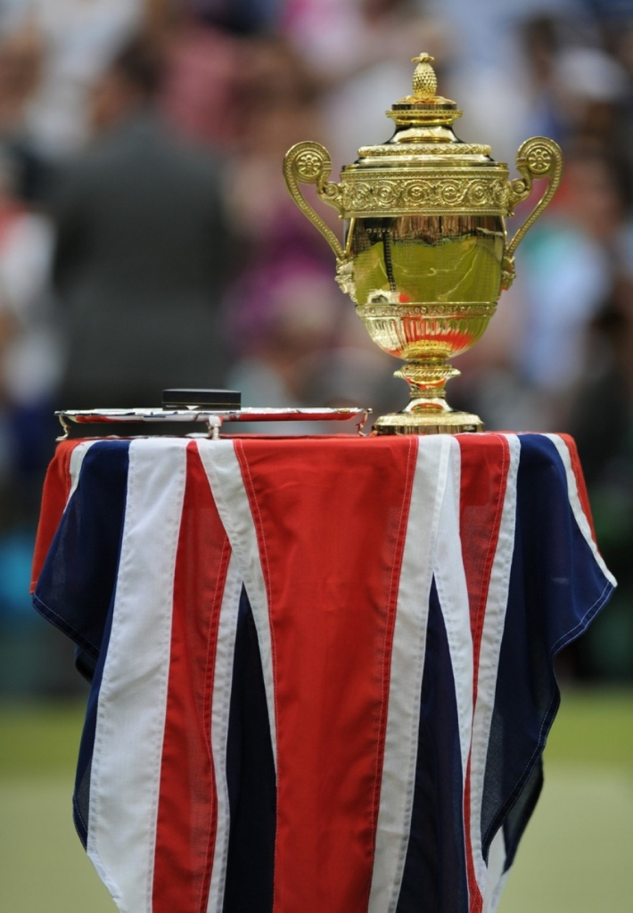 Vimbldon Tenis Trofej