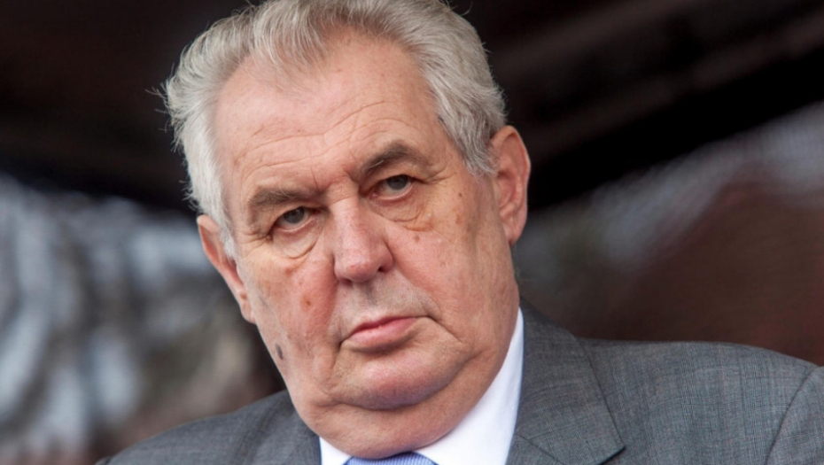 Miloš Zeman