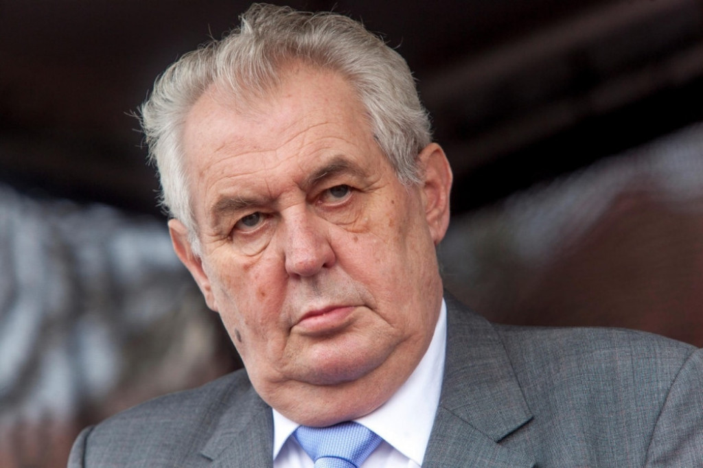 Milo&scaron; Zeman