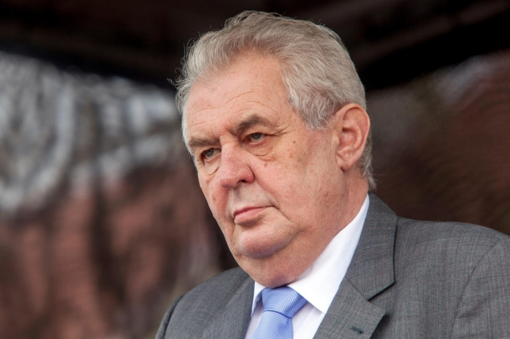 Miloš Zeman
