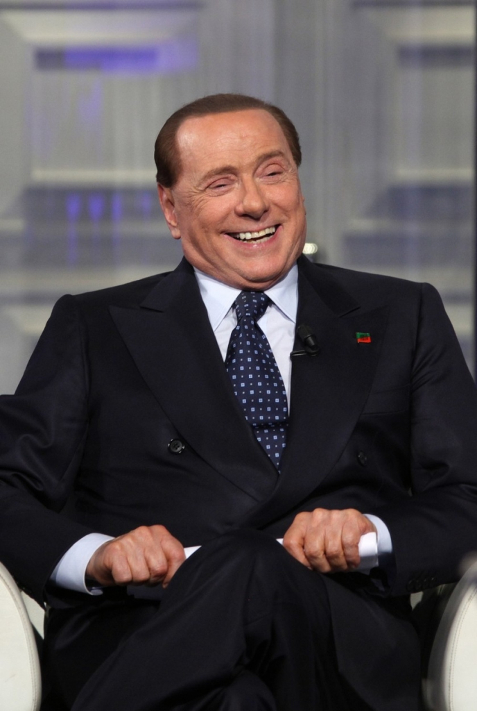 Silvio Berluskoni