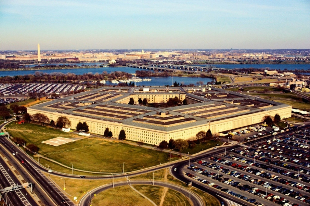 Pentagon Vašington