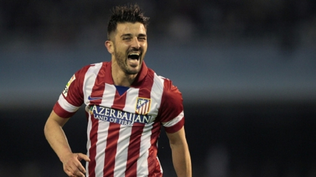 David Vilja, fudbaler