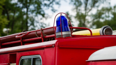 Vatrogasci Vatrogasac Požar