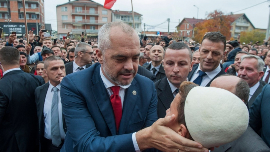 Edi Rama