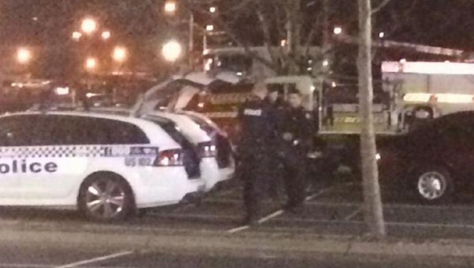 Talačka kriza u Banberiju, Australija