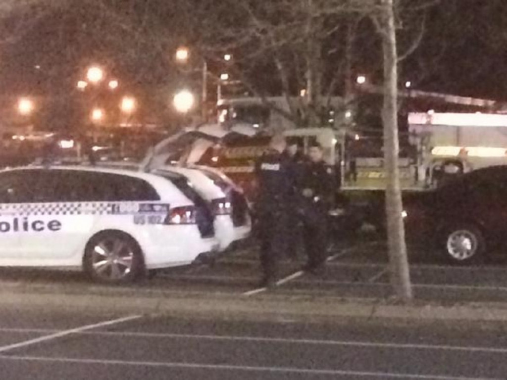 Talačka kriza u Banberiju, Australija