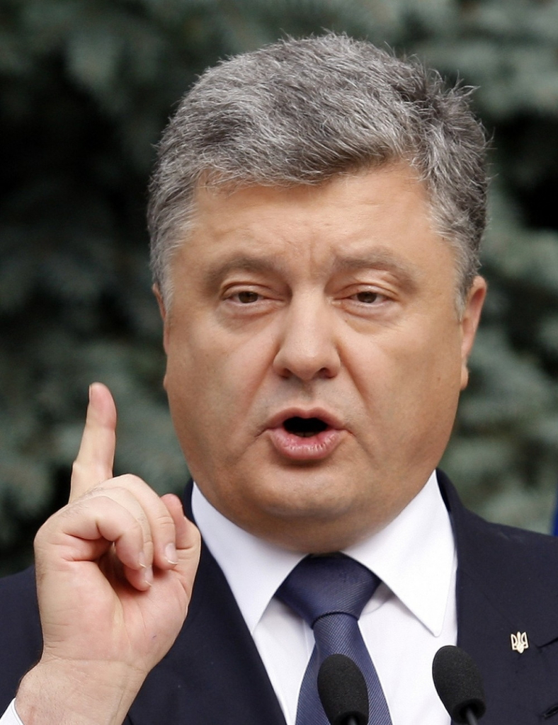 Petro Porošenko