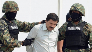 Hoakin Gusman El Čapo