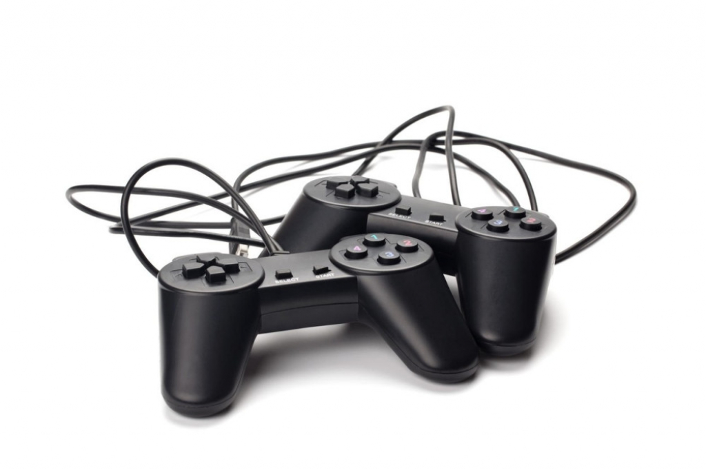 video igrice gejmer džojstik