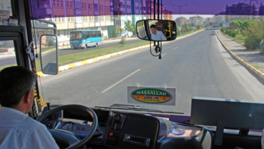 Autobus turistički autobus