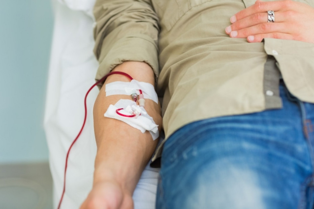 Krv Transfuzija Dobrovoljno davanje krvi