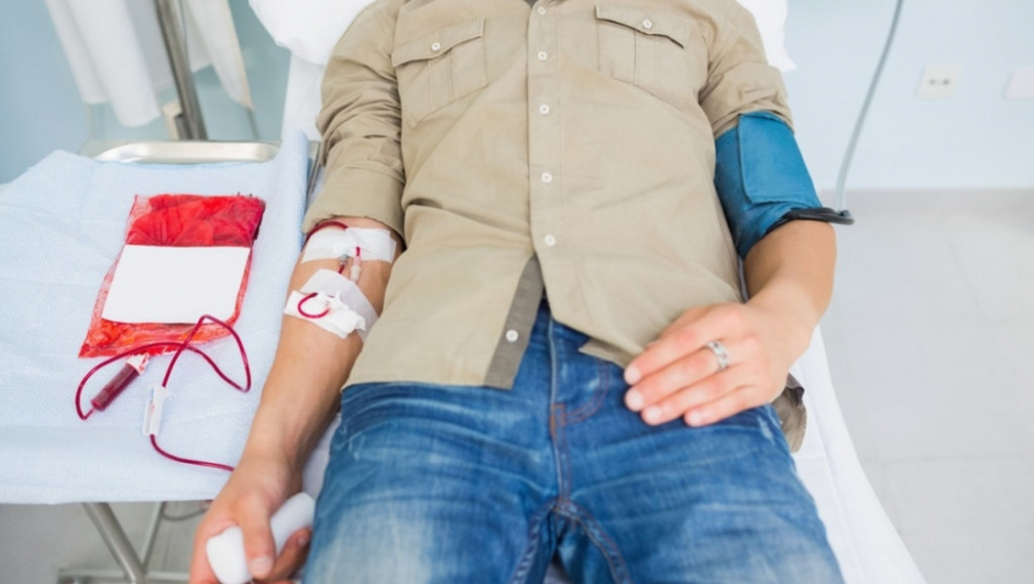 Krv Transfuzija Dobrovoljno davanje krvi