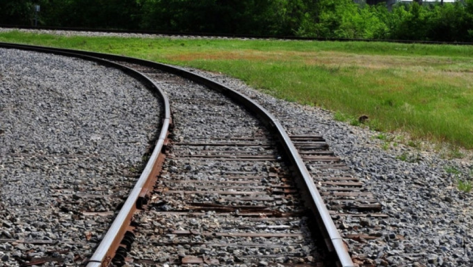 Šine Železnica Pruga