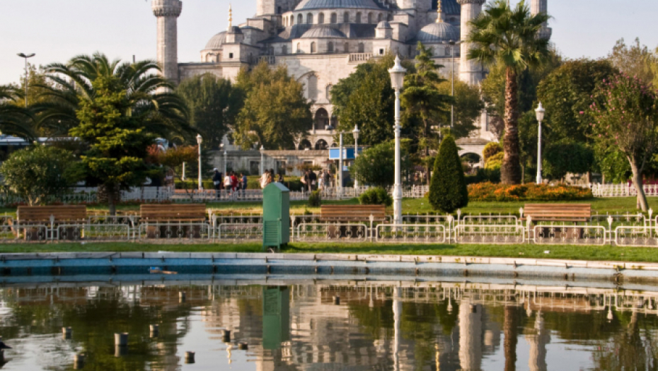 Istanbul Aja Sofija